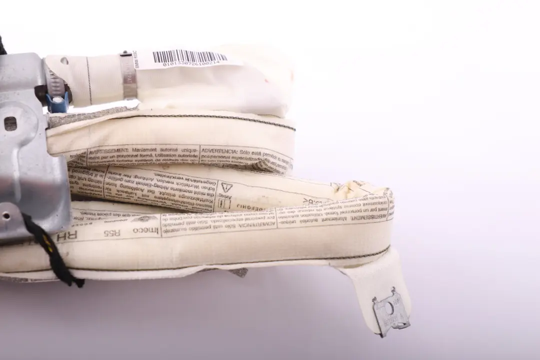 Kurtyna Poduszka Prawa Airbag do Mini R55 o numerze 6961205 Mini R55 Kurtyna Poduszka Prawa Airbag - SKU 6961205 - Numer Części 6961205