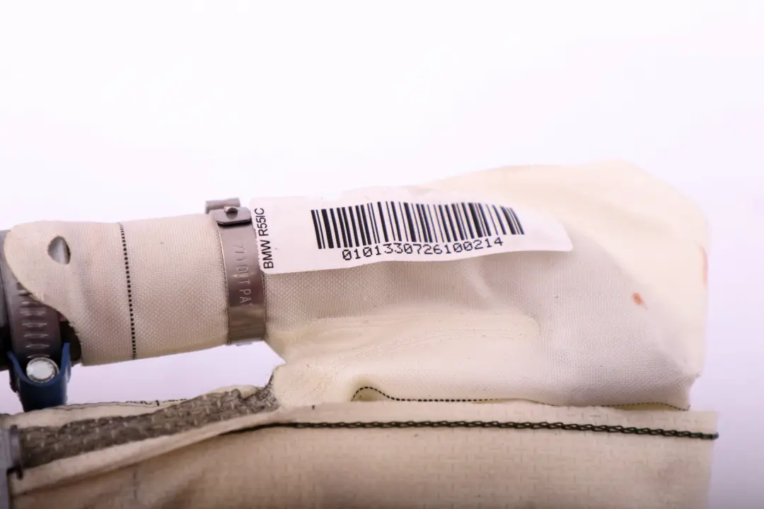 Kurtyna Poduszka Prawa Airbag do Mini R55 o numerze 6961205 Mini R55 Kurtyna Poduszka Prawa Airbag - SKU 6961205 - Numer Części 6961205