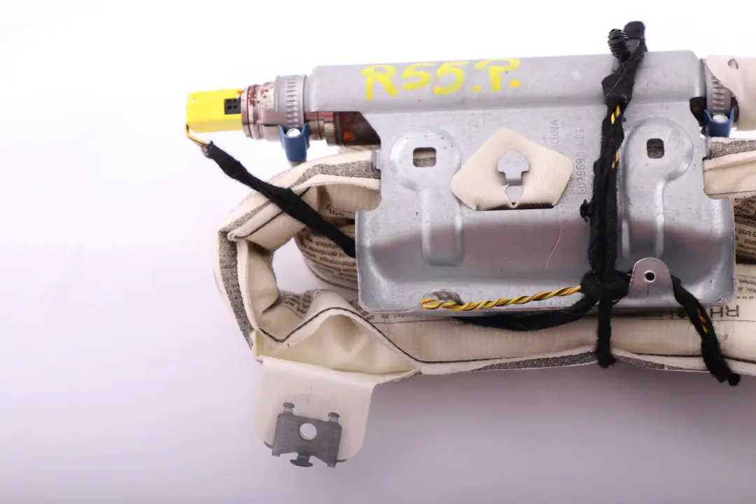 Kurtyna Poduszka Prawa Airbag do Mini R55 o numerze 6961205 Mini R55 Kurtyna Poduszka Prawa Airbag - SKU 6961205 - Numer Części 6961205