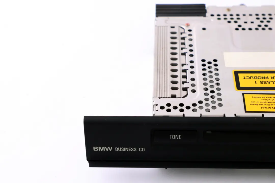 BMW E39 X3 E53 Radio Business CD Radioodtwarzacz - SKU 6961218 - Numer Części 6961218