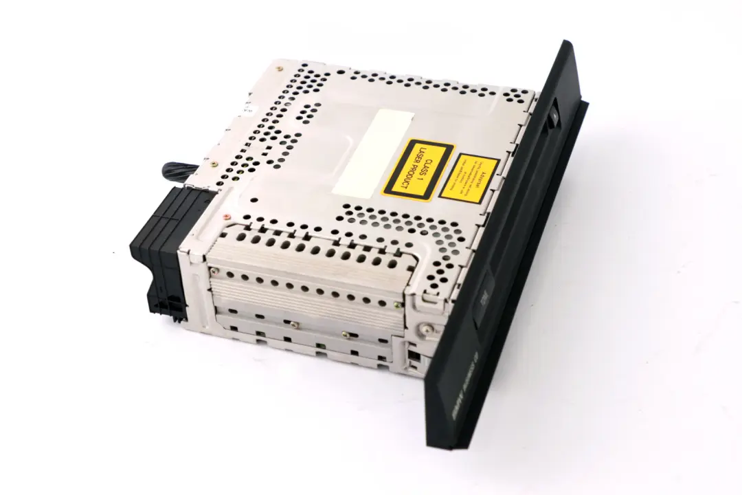 BMW 5 X5 E39 E53 Radio Reproductor CD Negocios - SKU 6961218 - Número de pieza 6961218