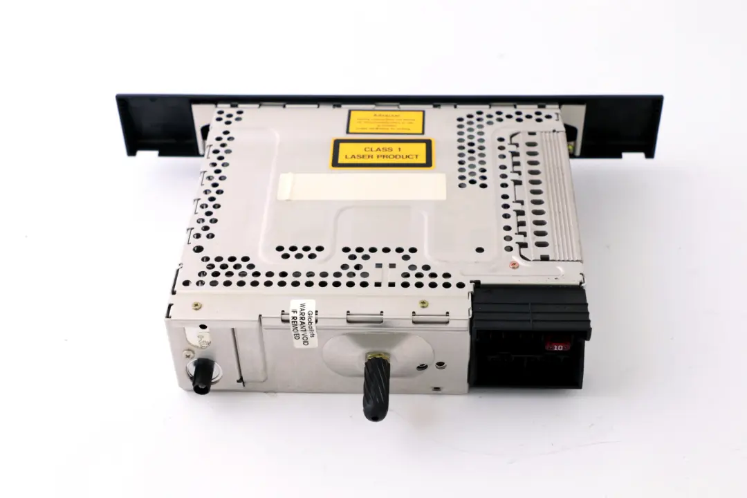 Lettore CD Radio Business per BMW 5 X5 E39 E53 con numero di parte 6961218 BMW 5 X5 E39 E53 Lettore CD Radio Business - SKU 6961218 - Numero di parte 6961218