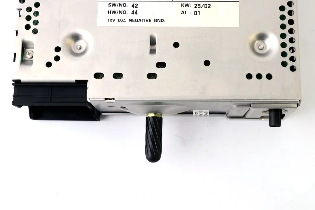 Lettore CD Radio Business per BMW 5 X5 E39 E53 con numero di parte 6961218 BMW 5 X5 E39 E53 Lettore CD Radio Business - SKU 6961218 - Numero di parte 6961218