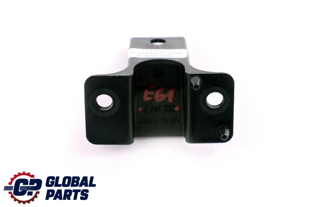 Retaining Mount Trunk Floor to BMW 5 Series E61 with Part number 6961282 BMW 5 Series E61 Retaining Mount Trunk Floor - SKU 6961282 - Part number 6961282