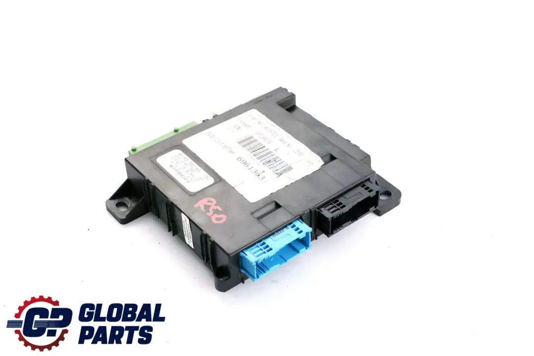 Body Control Unit Modulo Base BCM per Mini Cooper One R50 R53 con numero di parte 6961363 Mini Cooper One R50 R53 Body Control Unit Modulo Base BCM - SKU 6961363 - Numero di parte 6961363