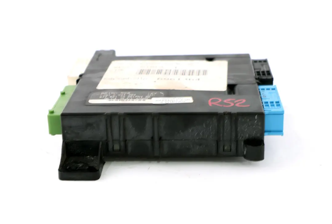 Body Control Unit Modulo Base BCM per Mini Cooper One R50 R53 con numero di parte 6961364 Mini Cooper One R50 R53 Body Control Unit Modulo Base BCM - SKU 6961364 - Numero di parte 6961364