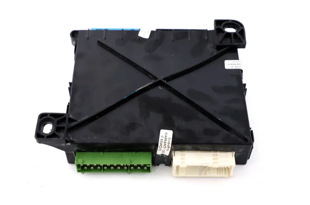 Body Control Unit Modulo Base BCM per Mini Cooper One R50 R53 con numero di parte 6961364 Mini Cooper One R50 R53 Body Control Unit Modulo Base BCM - SKU 6961364 - Numero di parte 6961364