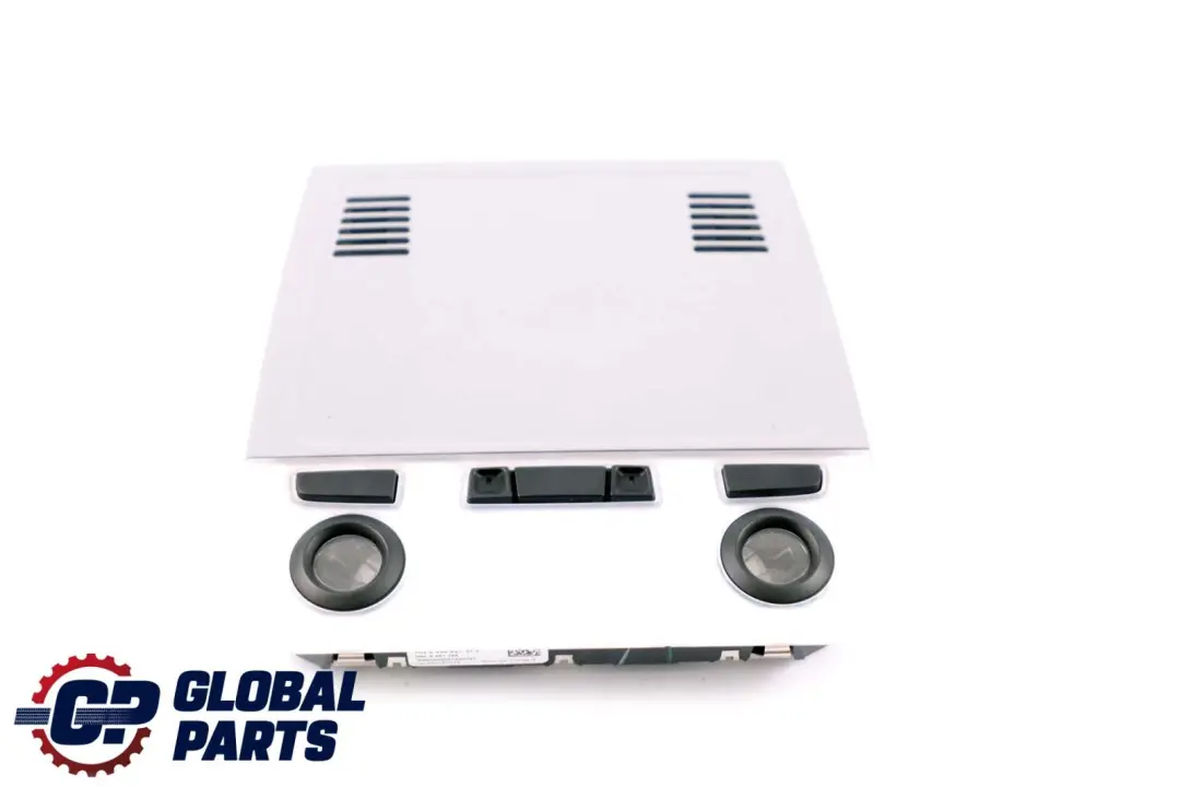 Interrupteur Avant Éclairage Lecture Intérieur Toit pour BMW E81 E82 E87 LCI à propos du numéro de pièce 6961449 BMW E81 E82 E87 LCI Interrupteur Avant Éclairage Lecture Intérieur Toit - SKU 6961449 - Numéro de pièce 6961449