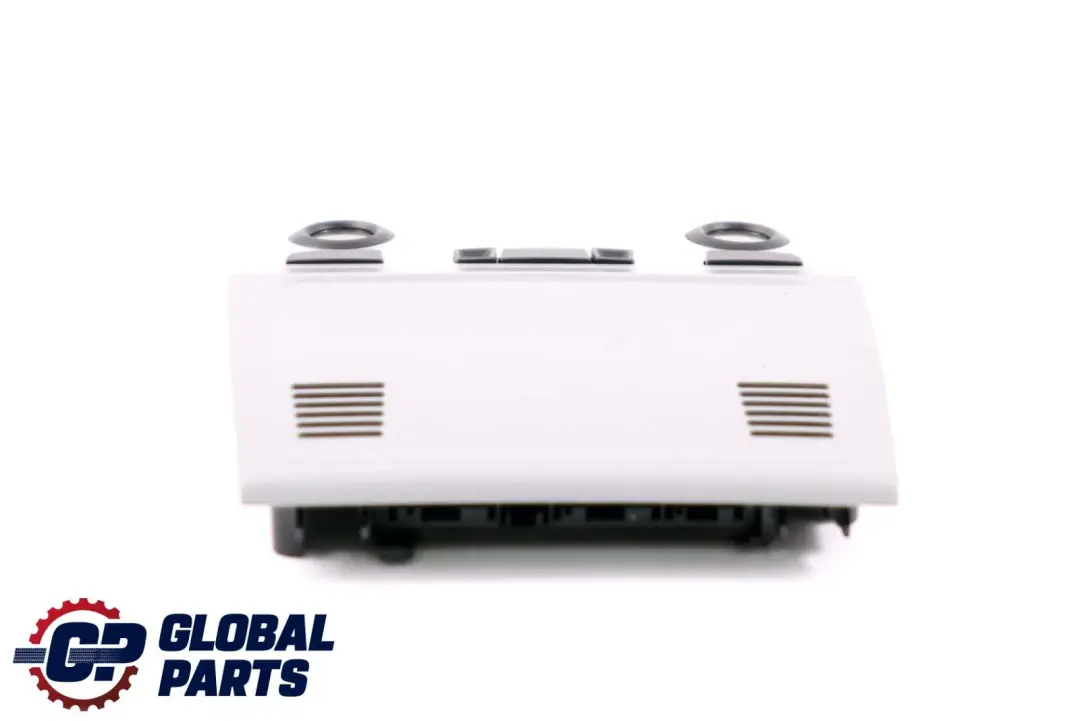 Interruptores Delanteros Luz Lectura Interior Techo para BMW E81 E82 E87 LCI con número de pieza 6961449 BMW E81 E82 E87 LCI Interruptores Delanteros Luz Lectura Interior Techo - SKU 6961449 - Número de pieza 6961449