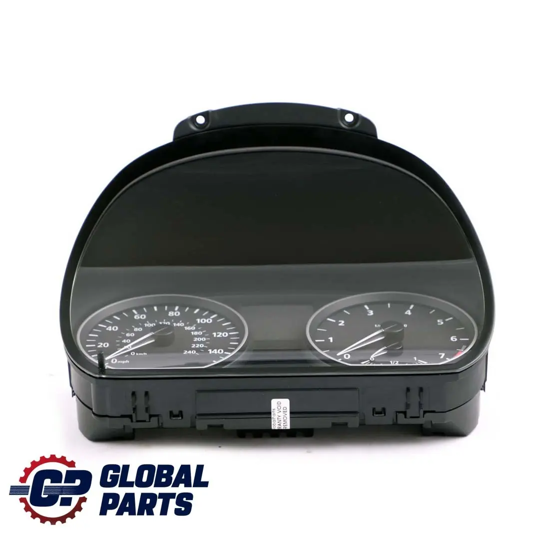 Instrument Cluster Speedo Clocks to BMW 1 Series E81 E82 E87 E88 Petrol with Part number 6961474 BMW 1 Series E81 E82 E87 E88 Petrol Instrument Cluster Speedo Clocks - SKU 6961474-1 - Part number 6961474