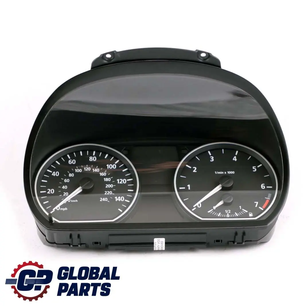 Instrument Cluster Speedo Clocks to BMW 1 Series E81 E82 E87 E88 Petrol with Part number 6961474 BMW 1 Series E81 E82 E87 E88 Petrol Instrument Cluster Speedo Clocks - SKU 6961474-1 - Part number 6961474