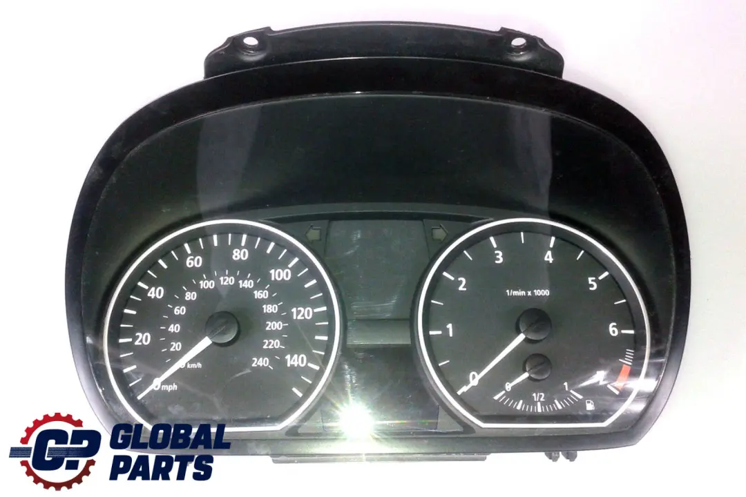 Instrument Cluster Speedo Clocks to BMW 1 Series E81 E82 E87 E88 Petrol with Part number 62116961474 BMW 1 Series E81 E82 E87 E88 Petrol Instrument Cluster Speedo Clocks - SKU 6961474 - Part number 62116961474