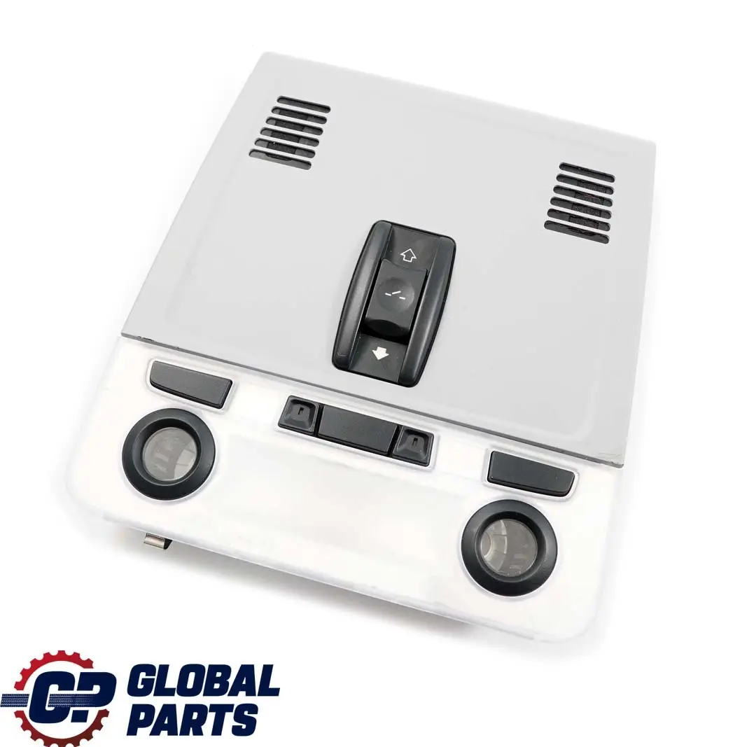 Vetro Tetto Luce Interruttore Modulo Centro Anteriore per BMW E81 E87 con numero di parte 6961529 BMW E81 E87 Vetro Tetto Luce Interruttore Modulo Centro Anteriore - SKU 6961529 - Numero di parte 6961529