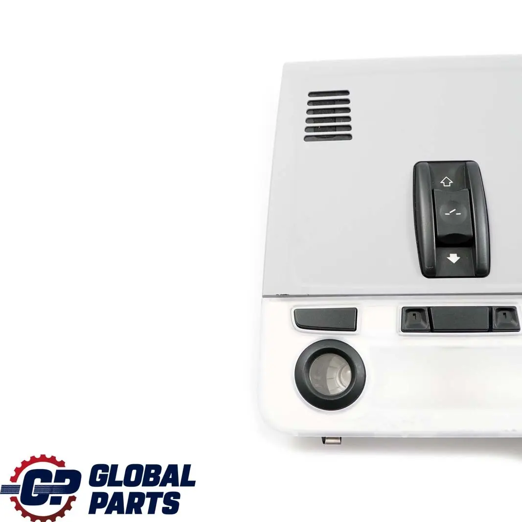 Vetro Tetto Luce Interruttore Modulo Centro Anteriore per BMW E81 E87 con numero di parte 6961529 BMW E81 E87 Vetro Tetto Luce Interruttore Modulo Centro Anteriore - SKU 6961529 - Numero di parte 6961529