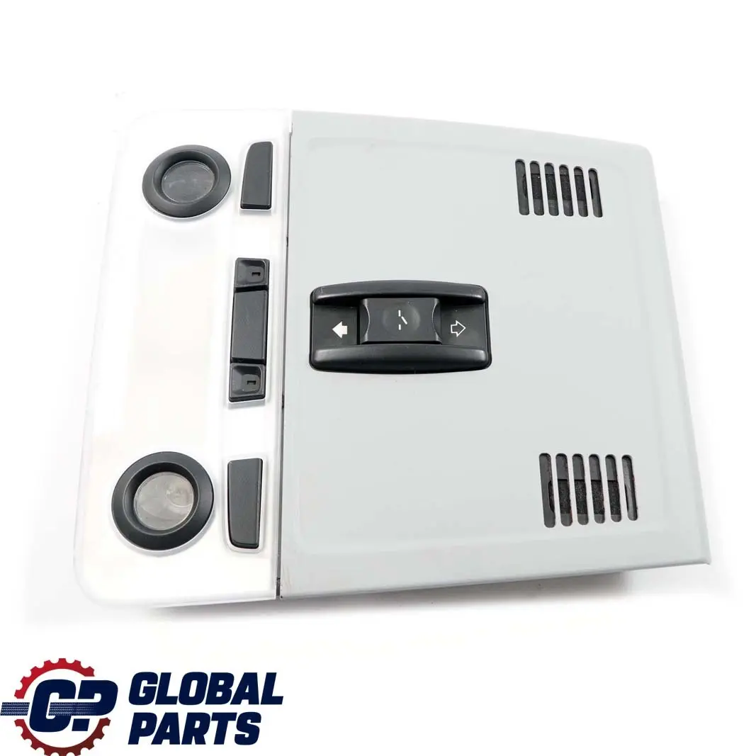 Glass Roof Light Switch Unit Module Centre Front to BMW E81 E87 with Part number 6961529 BMW E81 E87 Glass Roof Light Switch Unit Module Centre Front - SKU 6961529 - Part number 6961529