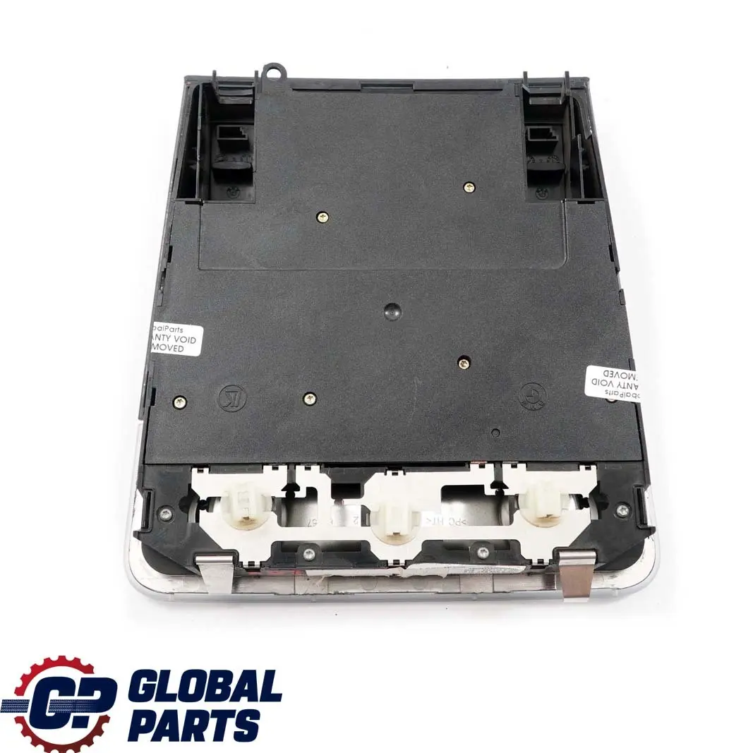 BMW E81 E87 Glass Roof Light Switch Unit Module Centre Front - SKU 6961529 - Part number 6961529