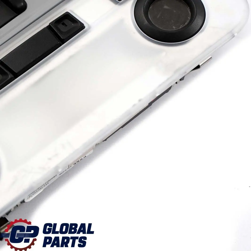 Cristal Techo Luz Interruptor Módulo Centro Delantero para BMW E81 E87 con número de pieza 6961529 BMW E81 E87 Cristal Techo Luz Interruptor Módulo Centro Delantero - SKU 6961529 - Número de pieza 6961529