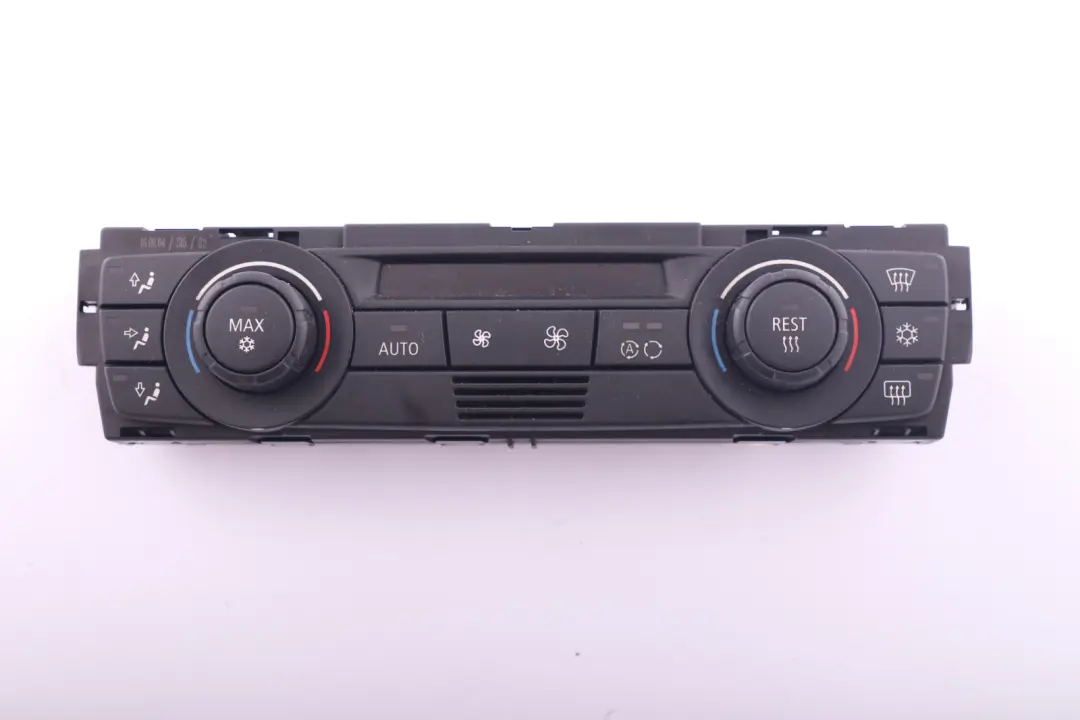 BMW 1 3 SERIES E87 E90 E91 Automatic air conditioning control switch - SKU 6961595 - Part number 6961595