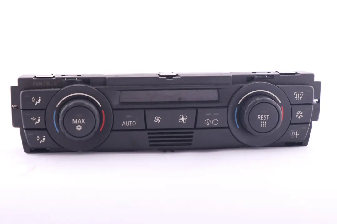 BMW E87 E90 E91 Automatique Unite de Commande Climatisation Interrupteur - SKU 6961595 - Numéro de pièce 6961595