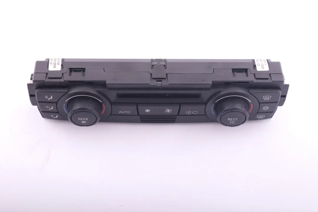 BMW E87 E90 E91 Automatique Unite de Commande Climatisation Interrupteur - SKU 6961595 - Numéro de pièce 6961595