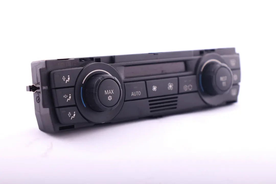 BMW E87 E90 E91 Automatique Unite de Commande Climatisation Interrupteur - SKU 6961595 - Numéro de pièce 6961595