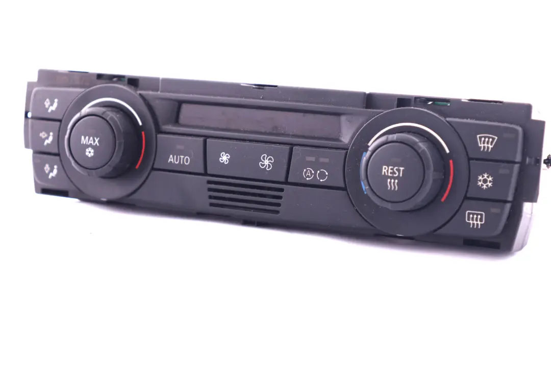 BMW E87 E90 E91 Automatique Unite de Commande Climatisation Interrupteur - SKU 6961595 - Numéro de pièce 6961595