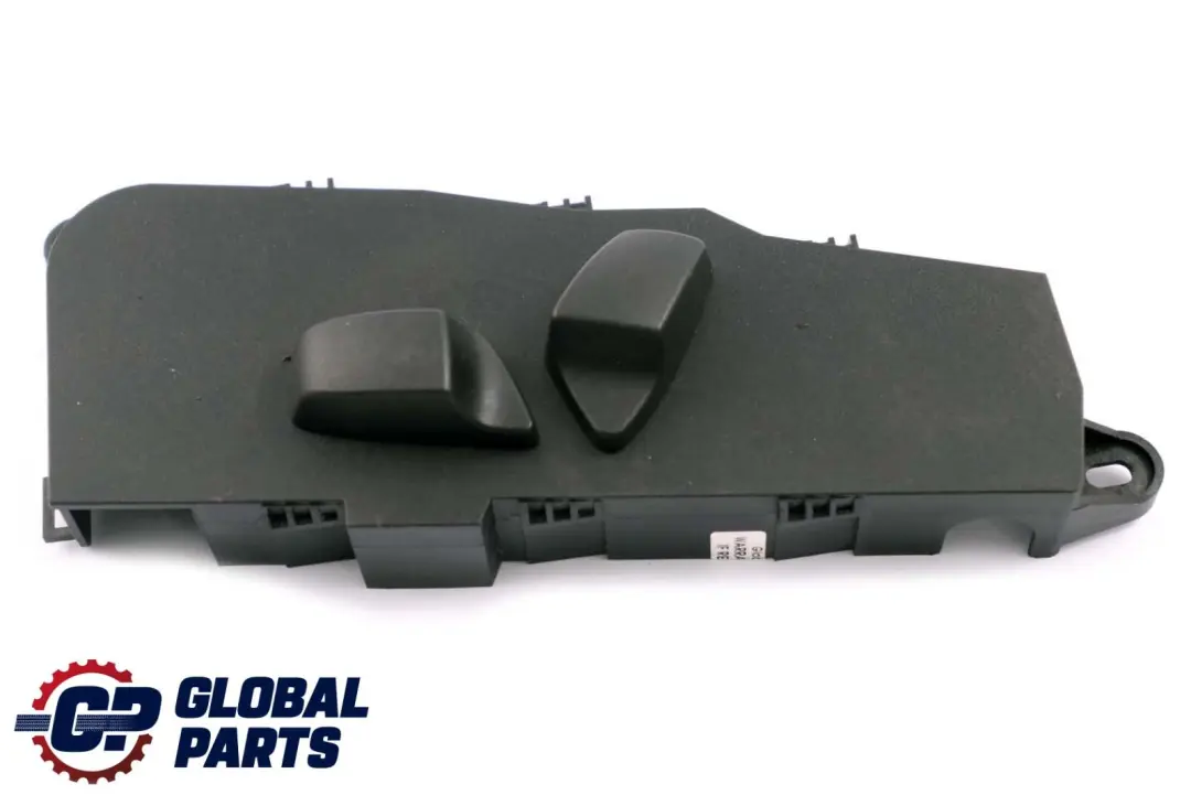 Panel Sterowania Fotela Lewy do BMW E60 E70 o numerze 9265267 BMW E60 E70 Panel Sterowania Fotela Lewy - SKU 6961857 - Numer Części 9265267
