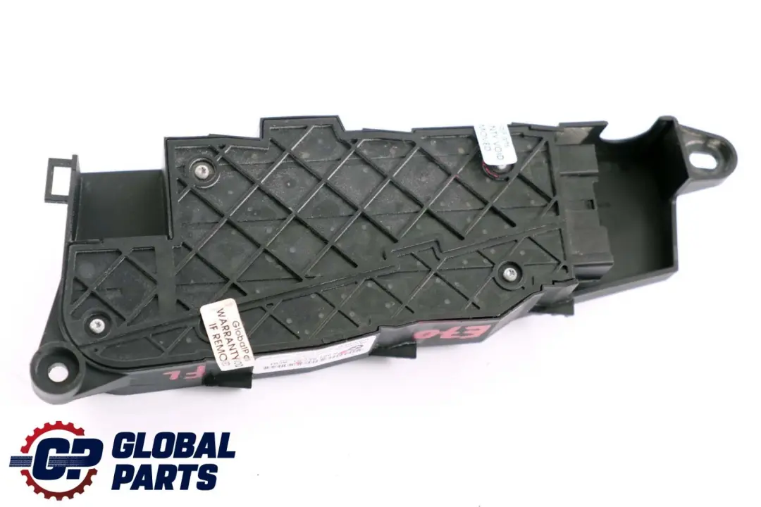 Interruptor Ajuste Asiento Delantero Izquierdo para BMW E60 E61 E70 E71 con número de pieza 9265267 BMW E60 E61 E70 E71 Interruptor Ajuste Asiento Delantero Izquierdo - SKU 6961857 - Número de pieza 9265267