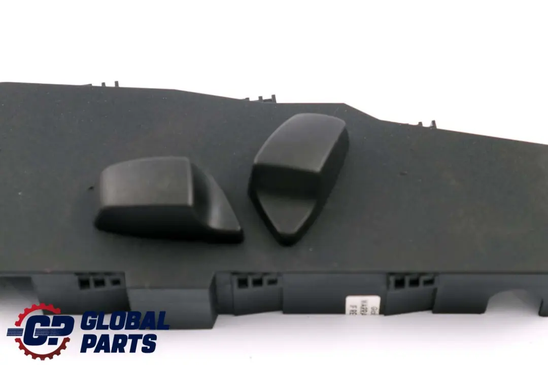 Interruttore regolazione sedili anteriore sinistro per BMW E60 E61 X5 E70 con numero di parte 9265267 BMW E60 E61 X5 E70 Interruttore regolazione sedili anteriore sinistro - SKU 6961857 - Numero di parte 9265267
