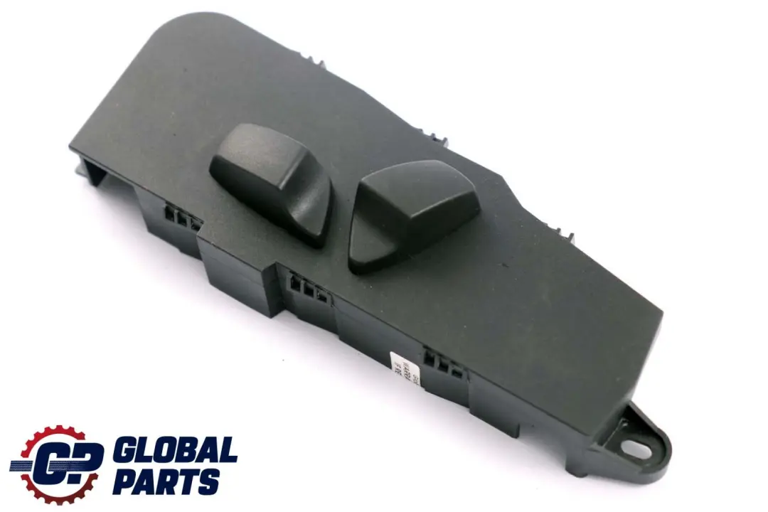 Interruptor Ajuste Asiento Delantero Izquierdo para BMW E60 E61 E70 E71 con número de pieza 9265267 BMW E60 E61 E70 E71 Interruptor Ajuste Asiento Delantero Izquierdo - SKU 6961857 - Número de pieza 9265267