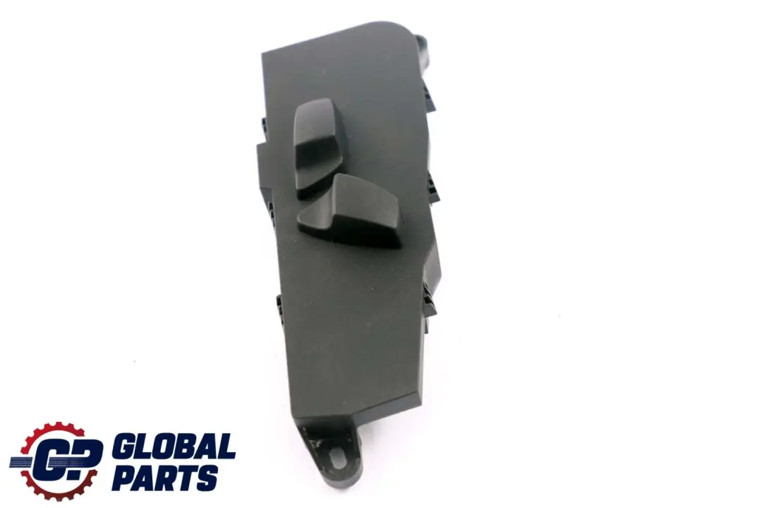 Interruttore regolazione sedili anteriore sinistro per BMW E60 E61 X5 E70 con numero di parte 9265267 BMW E60 E61 X5 E70 Interruttore regolazione sedili anteriore sinistro - SKU 6961857 - Numero di parte 9265267