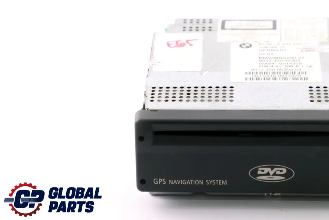  Navigation System BMW E65 E66 E67 DVD GPS Computer Unit 6935555 - SKU 6961859 - Part number 6961859