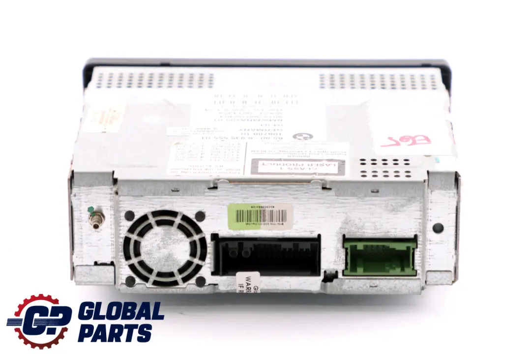 Navigations System DVD GPS Computer Haupt Einheit 6935555 für BMW E65 E66 E67 mit Teilenummer 6961859 BMW E65 E66 E67 Navigations System DVD GPS Computer Haupt Einheit 6935555 - SKU 6961859 - Teilenummer 6961859