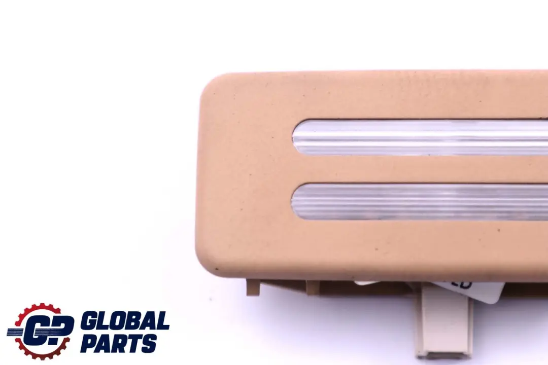 BMW E65 E66 E67 Lampka Światło Kabiny Przednie Beżowe - SKU 6961982 - Numer Części 6961982