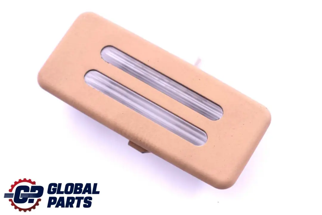 Espejo Luz Delantera Beige para BMW E65 E66 E67 con número de pieza 6961982 BMW E65 E66 E67 Espejo Luz Delantera Beige - SKU 6961982 - Número de pieza 6961982