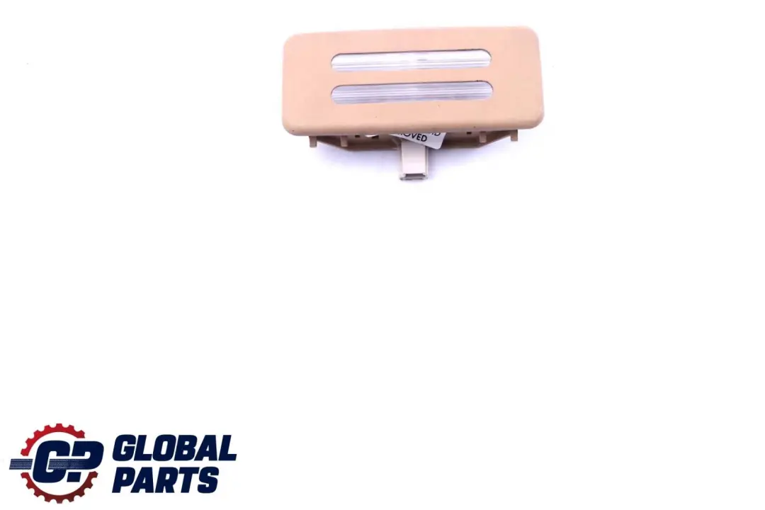 Mirror Lamp Front Light Beige to BMW 7 Series E65 E66 E67 with Part number 6961982 BMW 7 Series E65 E66 E67 Mirror Lamp Front Light Beige - SKU 6961982 - Part number 6961982