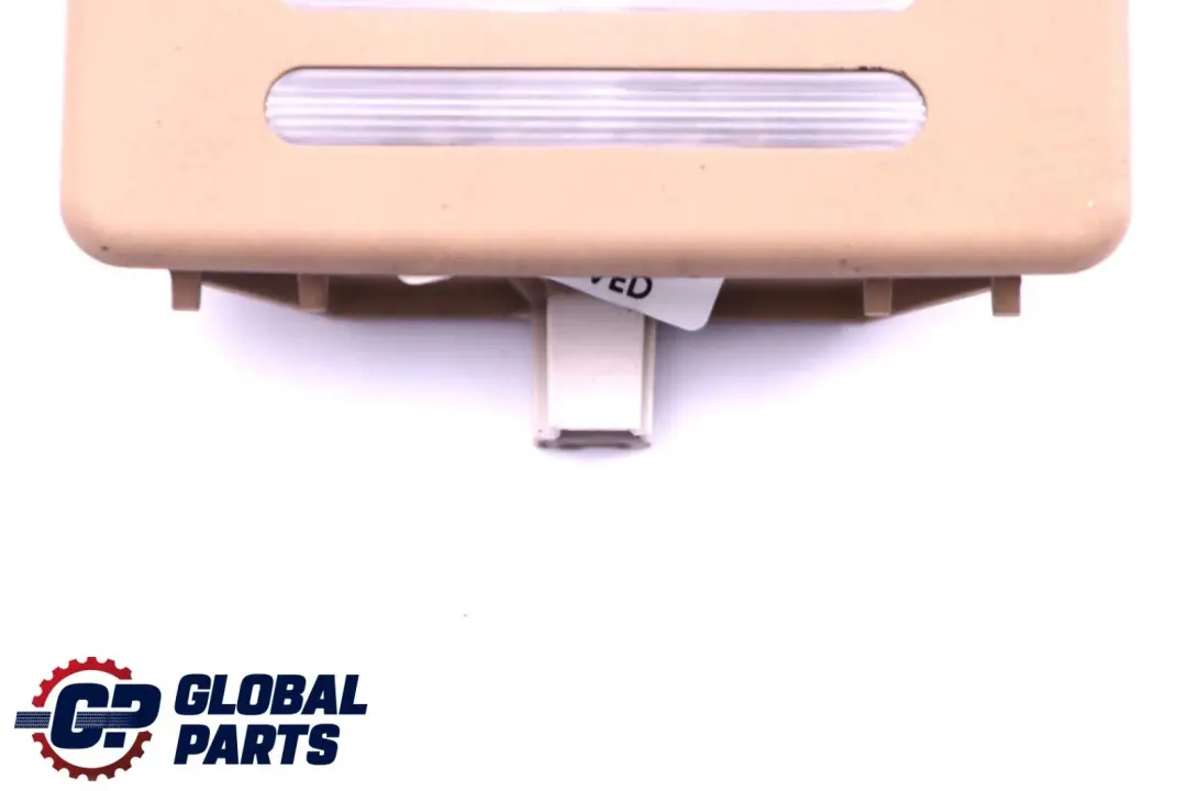 Espejo Luz Delantera Beige para BMW E65 E66 E67 con número de pieza 6961982 BMW E65 E66 E67 Espejo Luz Delantera Beige - SKU 6961982 - Número de pieza 6961982