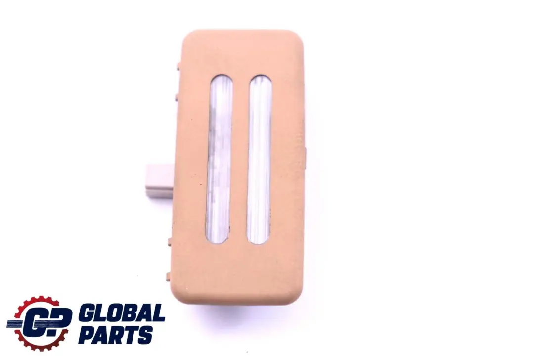 Lampe de rétroviseur avant Beige pour BMW E65 E66 E67 à propos du numéro de pièce 6961982 BMW E65 E66 E67 Lampe de rétroviseur avant Beige - SKU 6961982 - Numéro de pièce 6961982