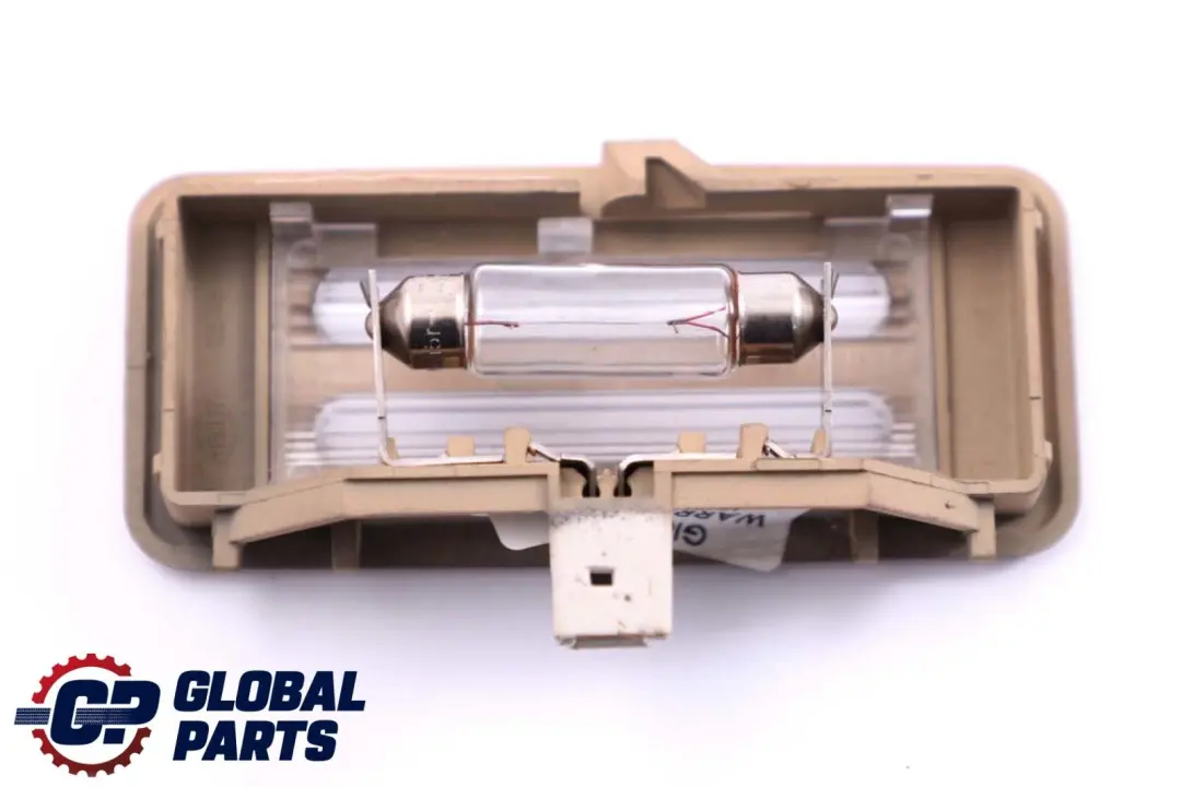 BMW E65 E66 E67 Lampe de rétroviseur avant Beige - SKU 6961982 - Numéro de pièce 6961982