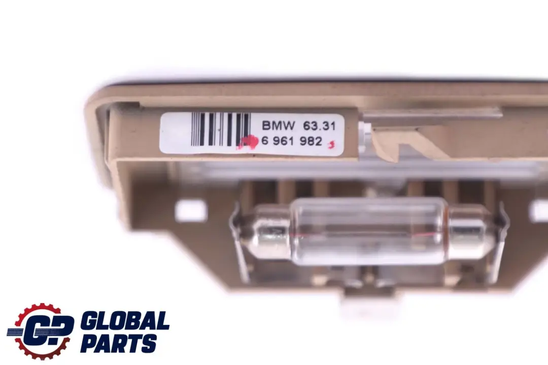 BMW E65 E66 E67 Lampe de rétroviseur avant Beige - SKU 6961982 - Numéro de pièce 6961982