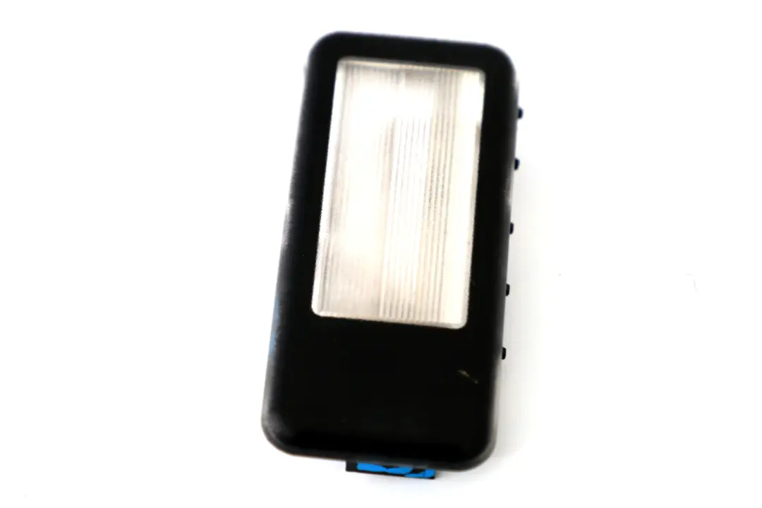 Headlining Overhead Light Mirror Lamp Left N/S Black to BMW X3 X5 Series E53 E83 with Part number 6961991 BMW X3 X5 Series E53 E83 Headlining Overhead Light Mirror Lamp Left N/S Black - SKU 6961991 - Part number 6961991