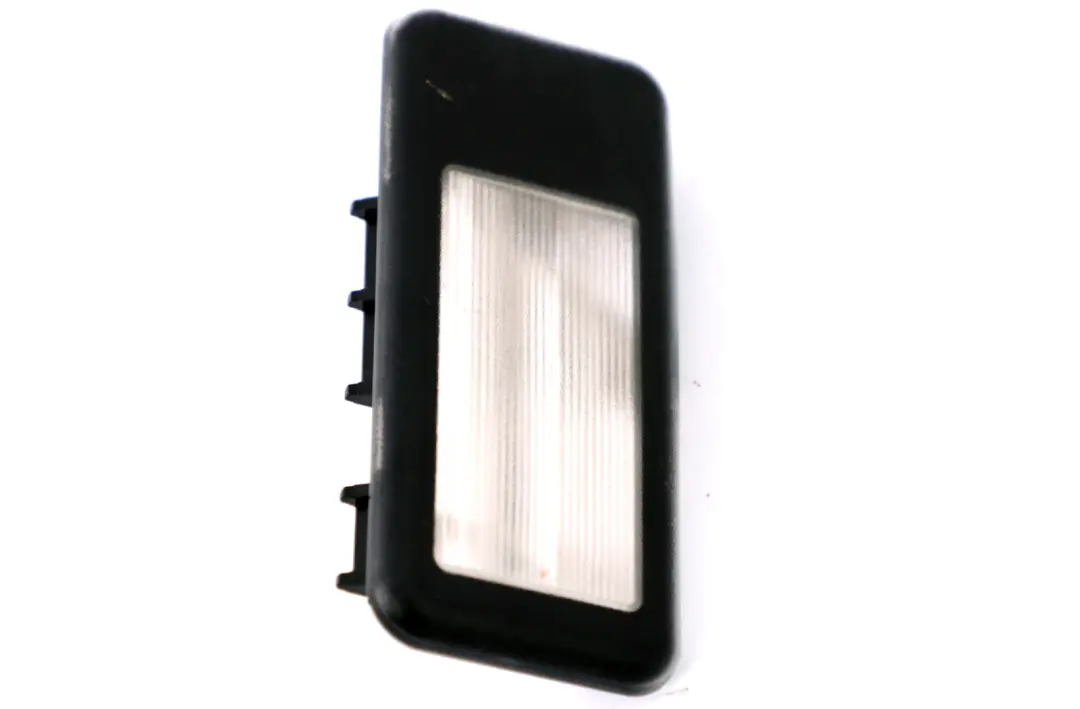 Techo Luz Espejo Luz Izquierda Negro para BMW X3 E83 X5 E53 con número de pieza 6961991 BMW X3 E83 X5 E53 Techo Luz Espejo Luz Izquierda Negro - SKU 6961991 - Número de pieza 6961991