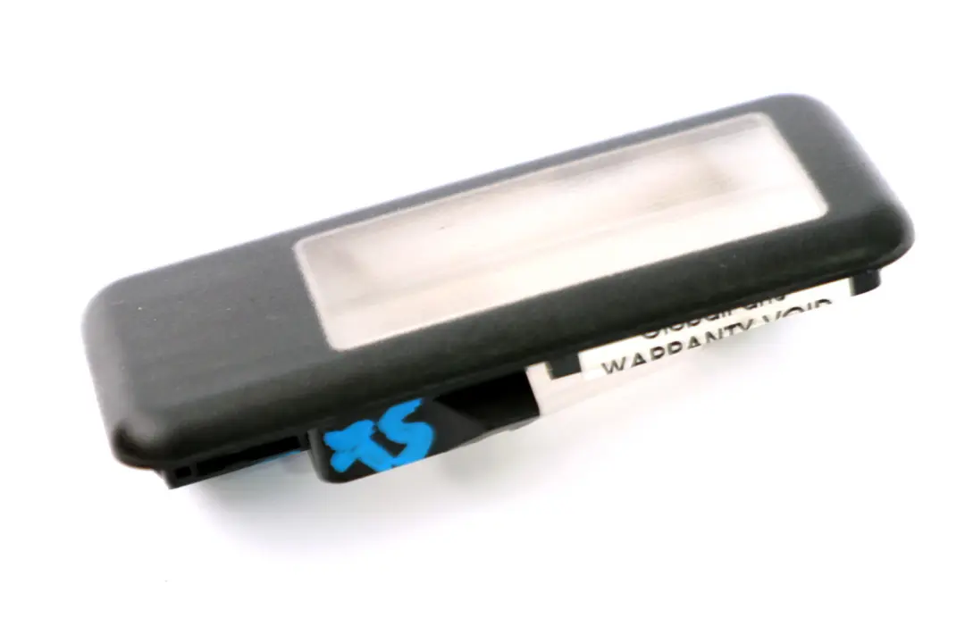 BMW X3 X5 er E83 E53 Spiegelleuchte Rechts Schwarz 696199 - SKU 6961992 - Teilenummer 6961992