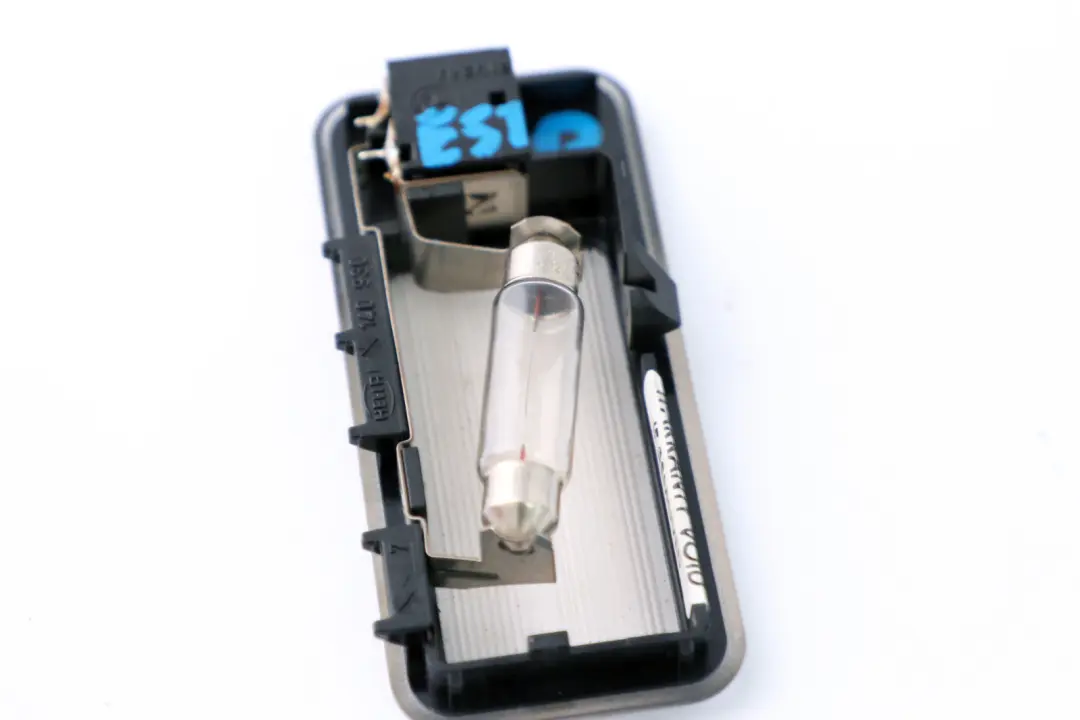 BMW X3 X5 E83 E53 Miroir Lumineux Droite Noir 696199 - SKU 6961992 - Numéro de pièce 6961992