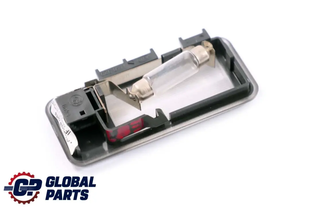 Techo Luz Interior Izquierda BASALTGRAU para BMW X3 E83 con número de pieza 6961993 BMW X3 E83 Techo Luz Interior Izquierda BASALTGRAU - SKU 6961993 - Número de pieza 6961993