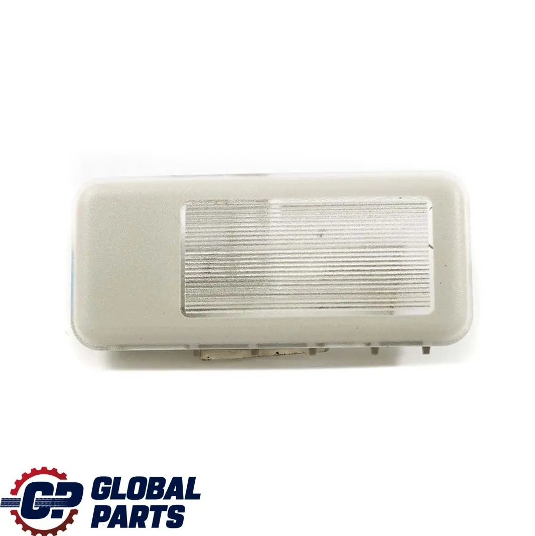 BMW X3 X5 er E53 E83 Lampe Spiegelleuchte Rechts Hellgrau Grau - SKU 6961996 - Teilenummer 6961996