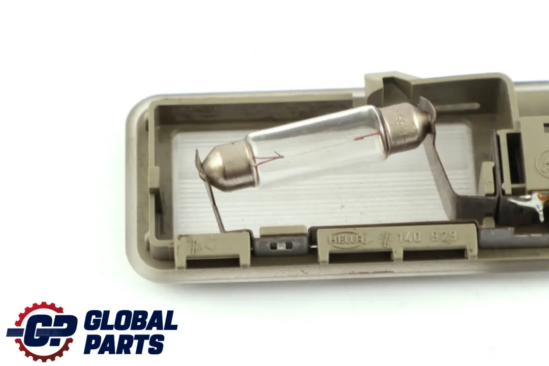 Headlining Light Mirror Lamp Left N/S Pastel Green to BMW X3 X5 Series E53 E83 with Part number 6962003 BMW X3 X5 Series E53 E83 Headlining Light Mirror Lamp Left N/S Pastel Green - SKU 6962003 - Part number 6962003