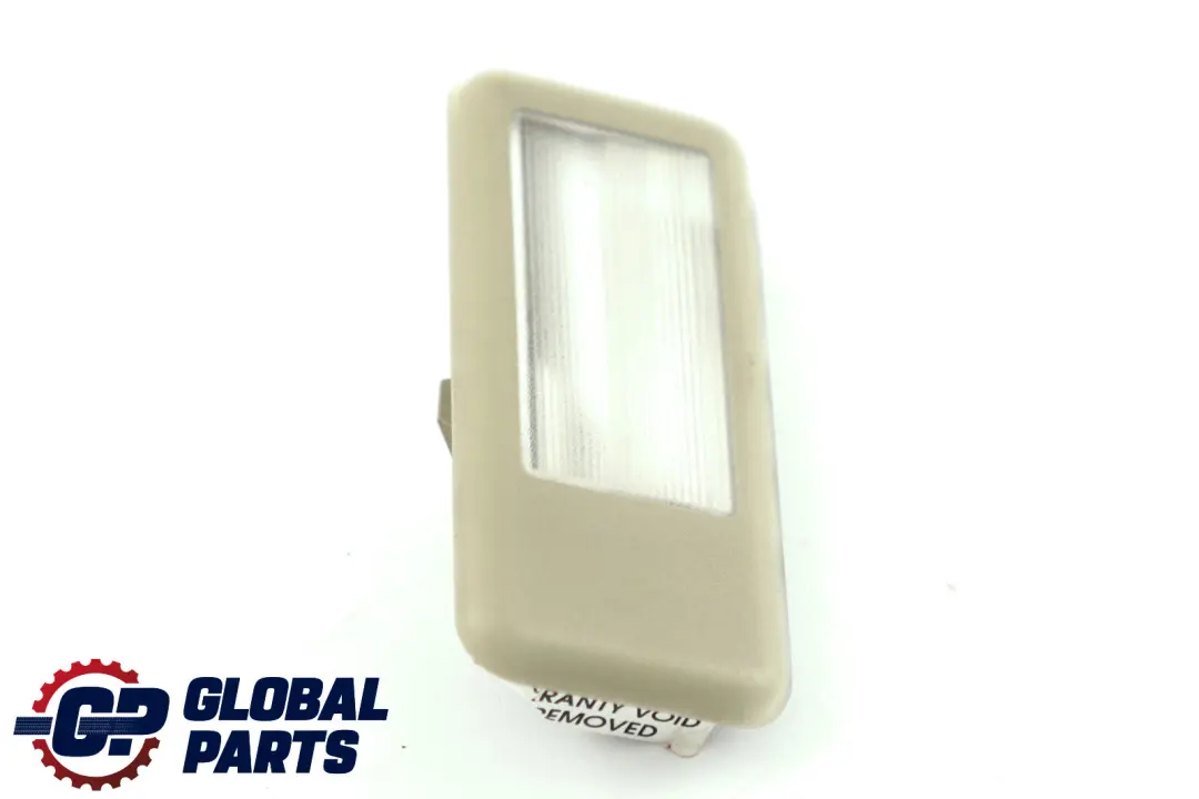BMW X3 X5 Series E53 E83 Headlining Light Mirror Lamp Left N/S Pastel Green - SKU 6962003 - Part number 6962003