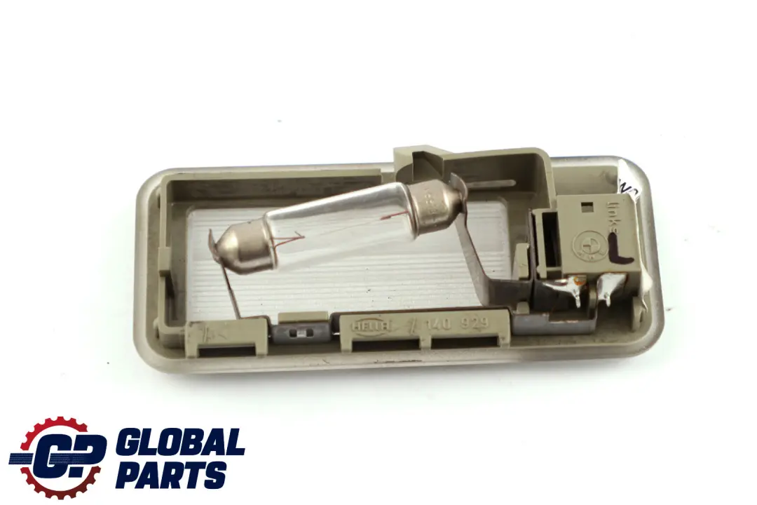 BMW X3 X5 Series E53 E83 Headlining Light Mirror Lamp Left N/S Pastel Green - SKU 6962003 - Part number 6962003