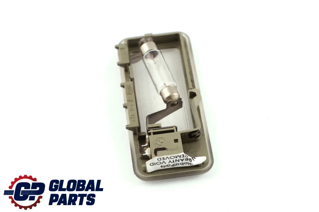 BMW X3 X5 Series E53 E83 Headlining Light Mirror Lamp Left N/S Pastel Green - SKU 6962003 - Part number 6962003